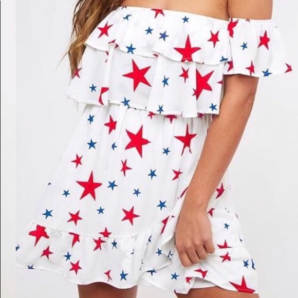 Patriotic Dress - Picture 3 of 5